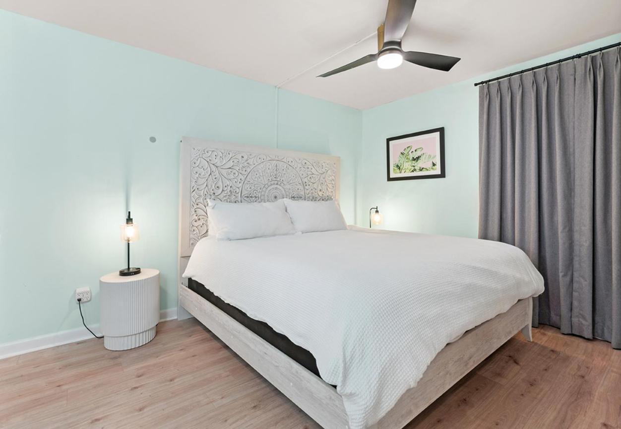 Cabana Palms - Oceanfront Renovated King Bed Sauna Миртл-Бич Экстерьер фото